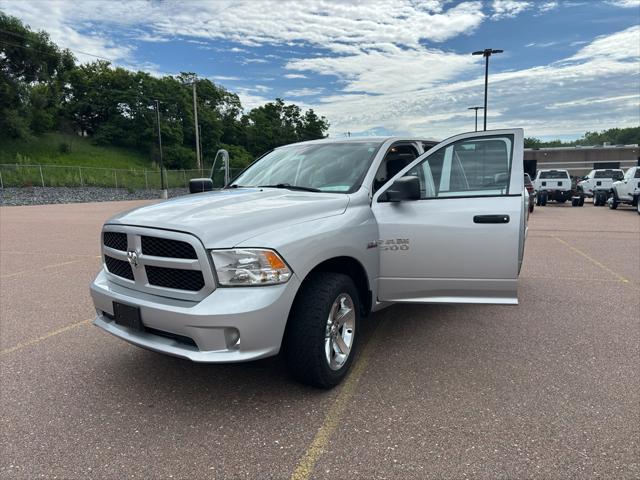 used 2017 Ram 1500 car, priced at $15,583