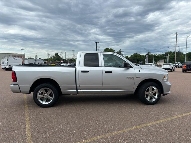 used 2017 Ram 1500 car, priced at $15,583