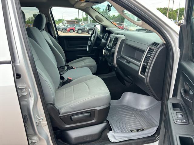 used 2017 Ram 1500 car, priced at $15,583
