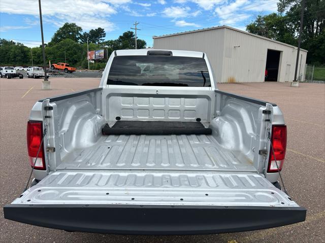 used 2017 Ram 1500 car, priced at $15,583
