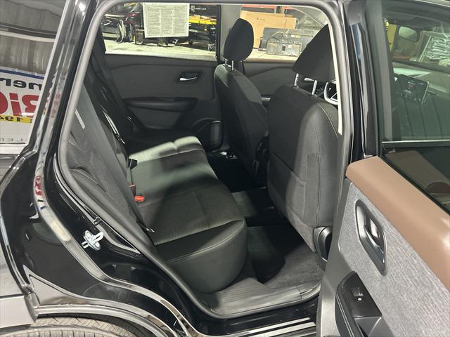 used 2023 Nissan Rogue car, priced at $25,944