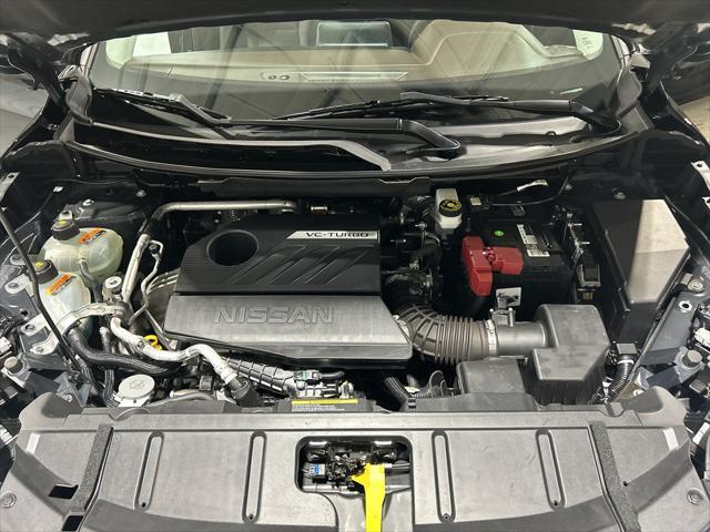 used 2023 Nissan Rogue car, priced at $25,944