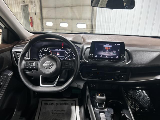 used 2023 Nissan Rogue car, priced at $25,944