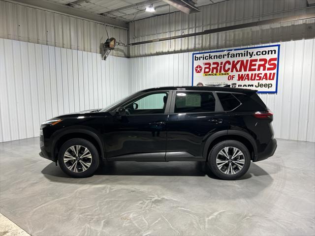 used 2023 Nissan Rogue car, priced at $25,944