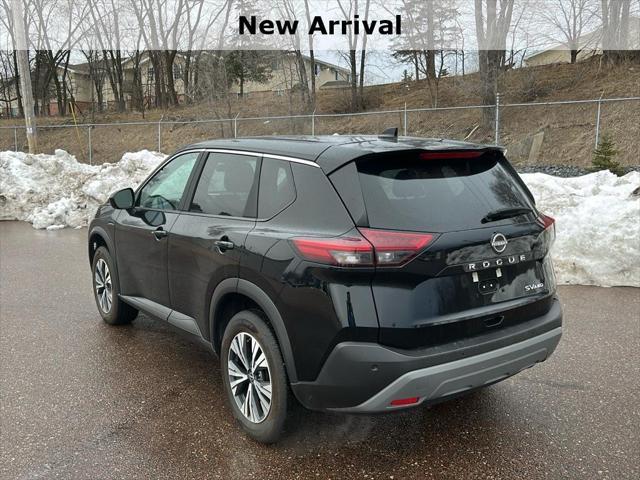 used 2023 Nissan Rogue car, priced at $25,944