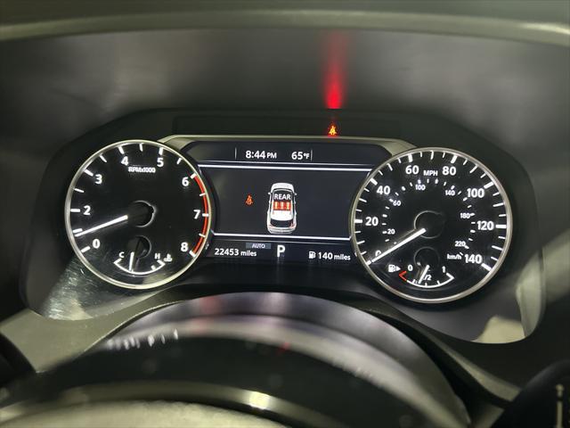 used 2023 Nissan Rogue car, priced at $25,944
