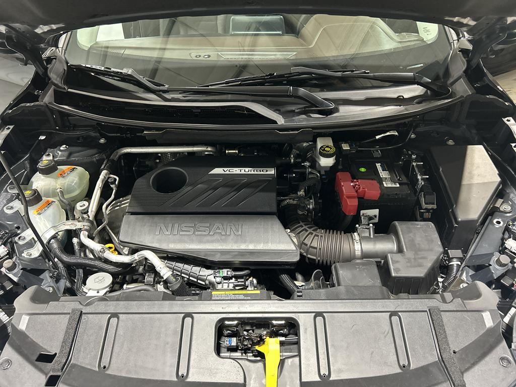 used 2023 Nissan Rogue car, priced at $24,768