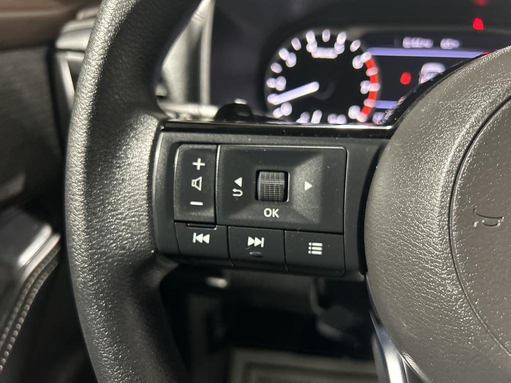 used 2023 Nissan Rogue car, priced at $24,768