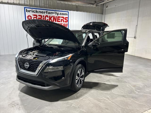 used 2023 Nissan Rogue car, priced at $25,944