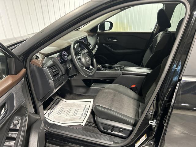 used 2023 Nissan Rogue car, priced at $25,944