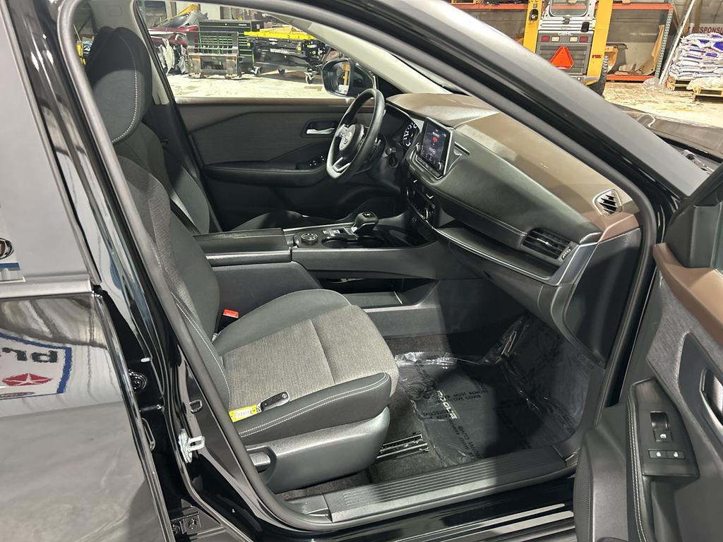 used 2023 Nissan Rogue car, priced at $24,768