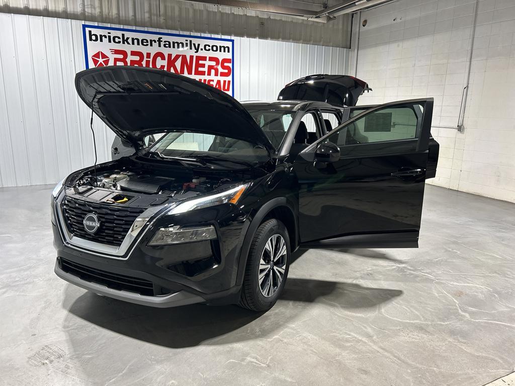 used 2023 Nissan Rogue car, priced at $24,768