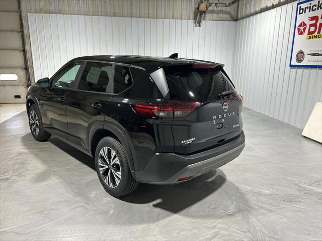 used 2023 Nissan Rogue car, priced at $25,944