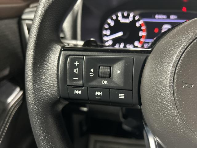 used 2023 Nissan Rogue car, priced at $25,944