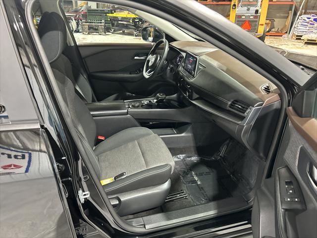 used 2023 Nissan Rogue car, priced at $25,944