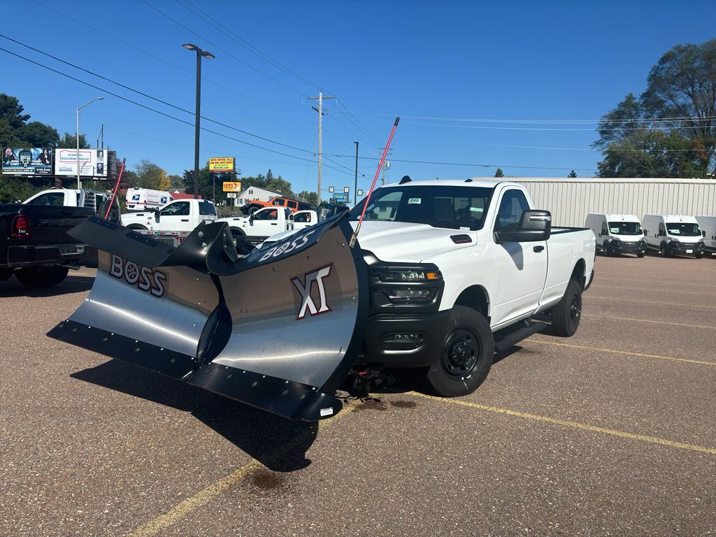 new 2025 Ram 2500 car, priced at $53,420