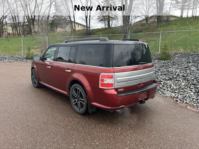 used 2014 Ford Flex car, priced at $11,943