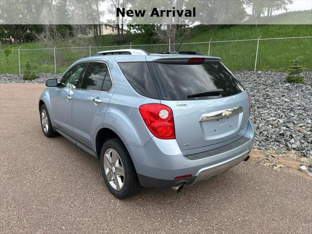 used 2015 Chevrolet Equinox car, priced at $10,435