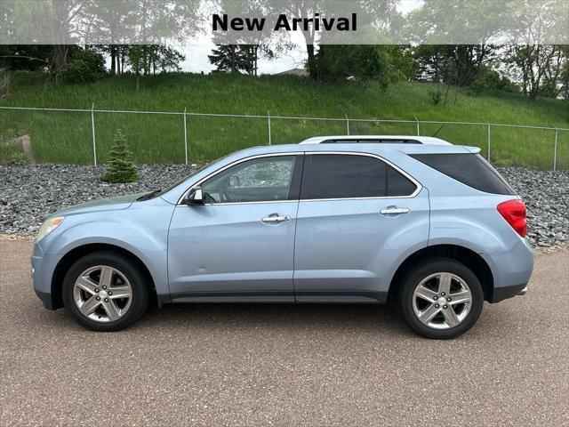 used 2015 Chevrolet Equinox car, priced at $10,435