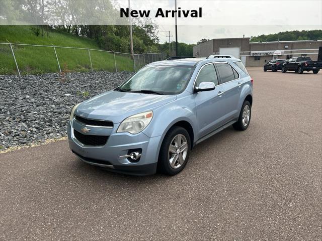 used 2015 Chevrolet Equinox car, priced at $10,435