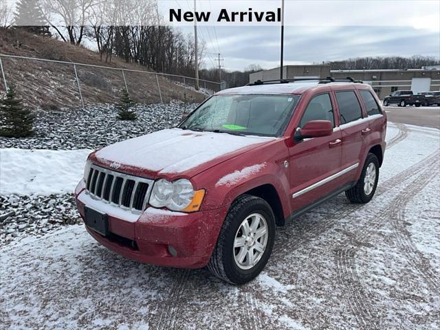 used 2009 Jeep Grand Cherokee car, priced at $10,537