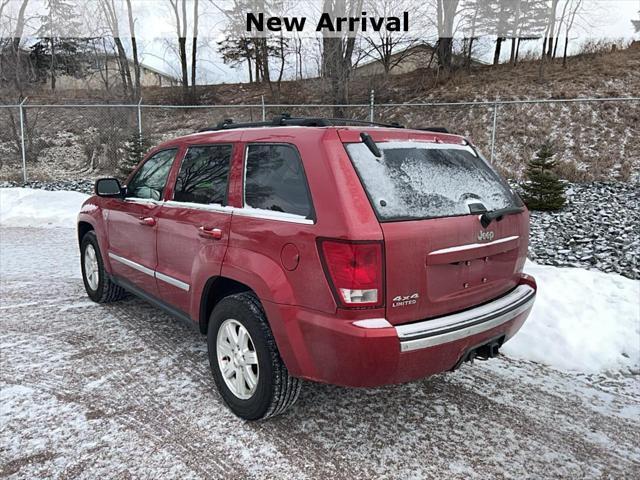 used 2009 Jeep Grand Cherokee car, priced at $10,537