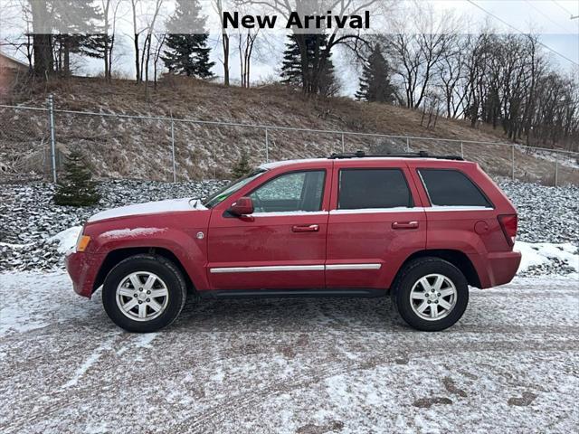 used 2009 Jeep Grand Cherokee car, priced at $10,537