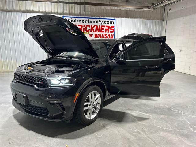 used 2022 Dodge Durango car, priced at $36,022