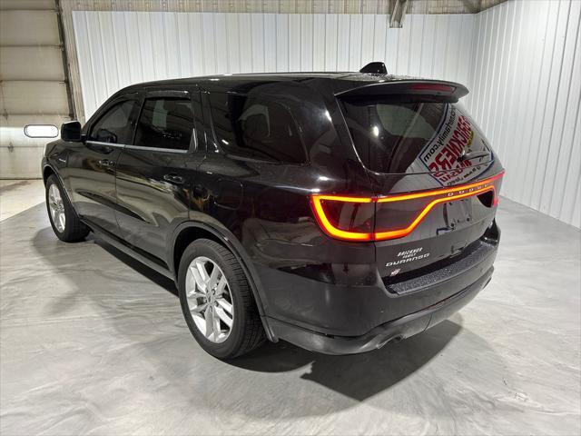 used 2022 Dodge Durango car, priced at $36,022