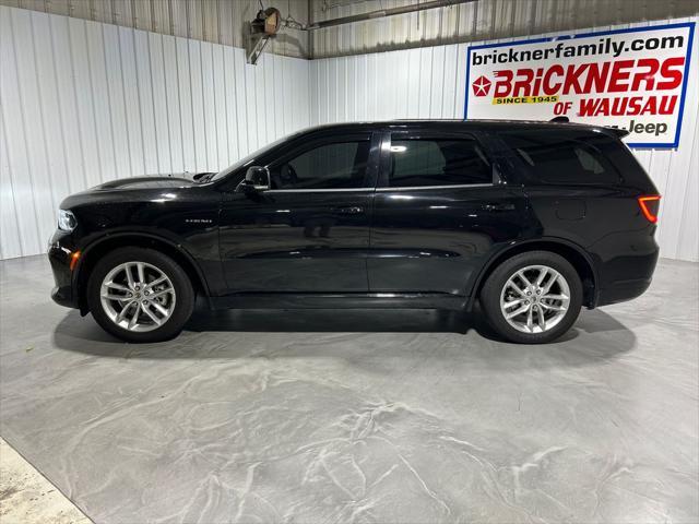 used 2022 Dodge Durango car, priced at $36,022