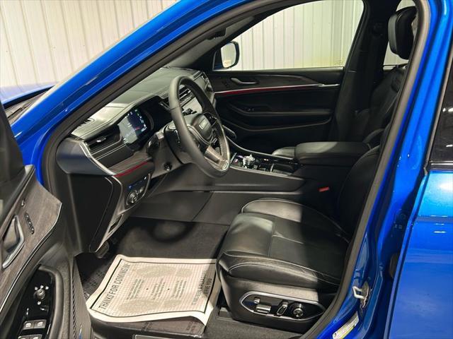 used 2023 Jeep Grand Cherokee 4xe car, priced at $41,886