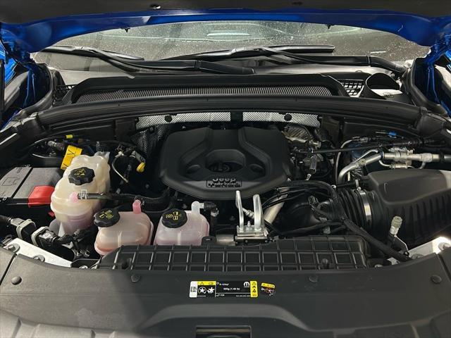 used 2023 Jeep Grand Cherokee 4xe car, priced at $41,886