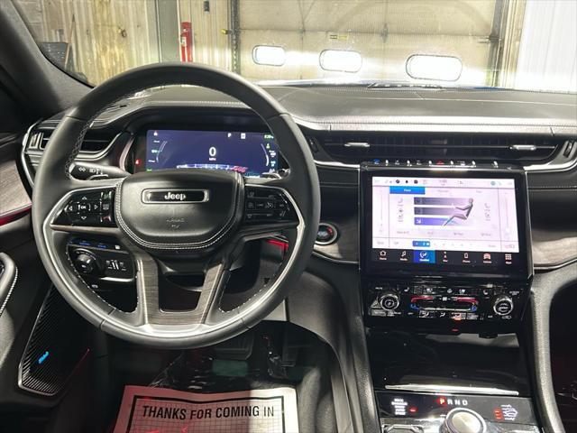 used 2023 Jeep Grand Cherokee 4xe car, priced at $41,886