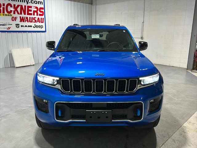 used 2023 Jeep Grand Cherokee 4xe car, priced at $41,886
