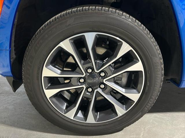 used 2023 Jeep Grand Cherokee 4xe car, priced at $41,886