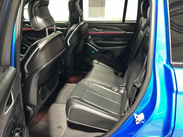 used 2023 Jeep Grand Cherokee 4xe car, priced at $41,886