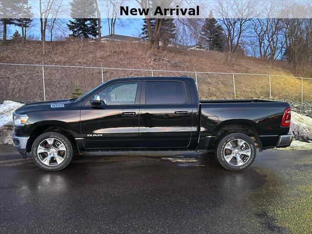 used 2023 Ram 1500 car, priced at $46,931