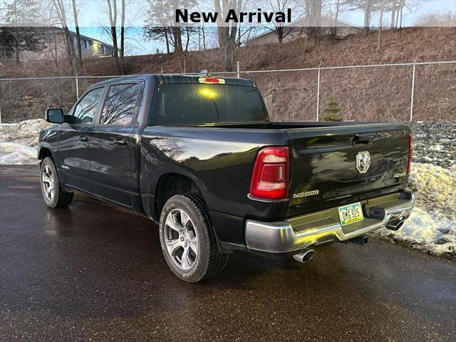 used 2023 Ram 1500 car, priced at $46,931