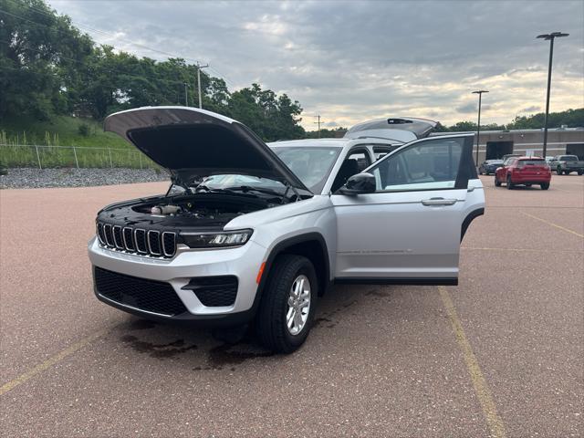 used 2023 Jeep Grand Cherokee car, priced at $33,659