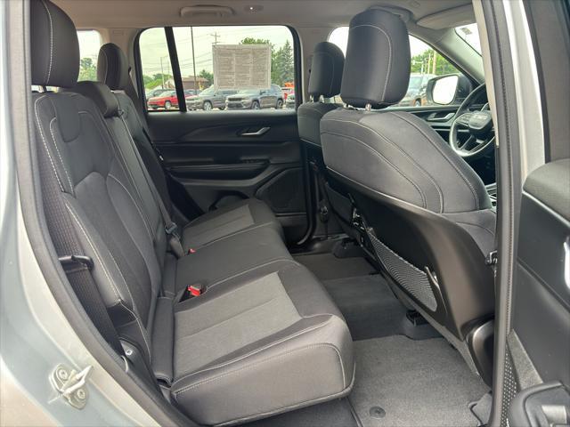 used 2023 Jeep Grand Cherokee car, priced at $33,659