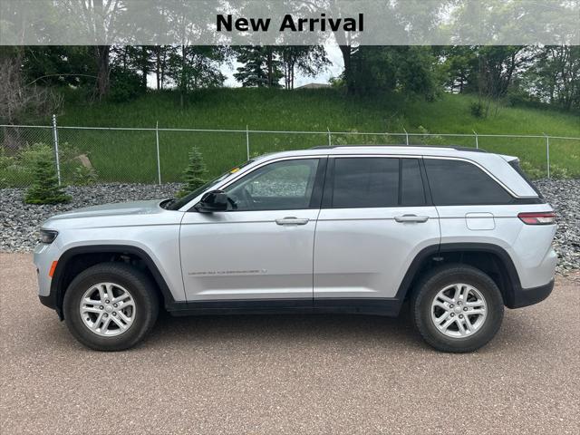 used 2023 Jeep Grand Cherokee car, priced at $33,659