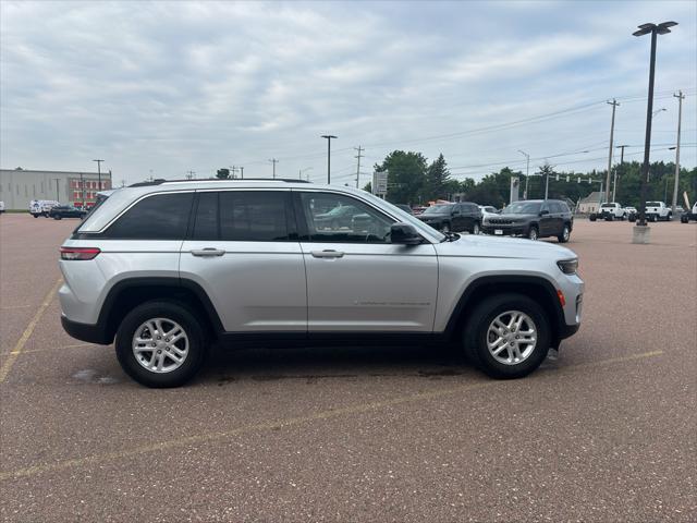 used 2023 Jeep Grand Cherokee car, priced at $33,659