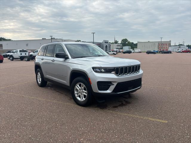 used 2023 Jeep Grand Cherokee car, priced at $33,659