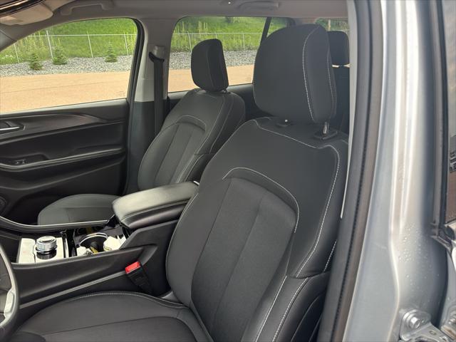 used 2023 Jeep Grand Cherokee car, priced at $33,659