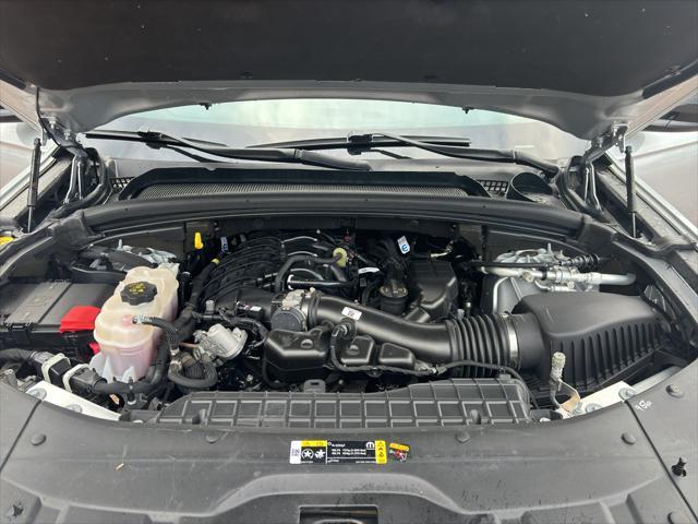 used 2023 Jeep Grand Cherokee car, priced at $33,659