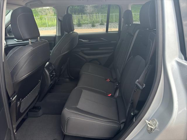 used 2023 Jeep Grand Cherokee car, priced at $33,659