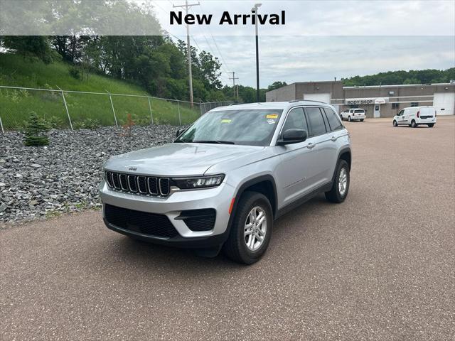 used 2023 Jeep Grand Cherokee car, priced at $33,659