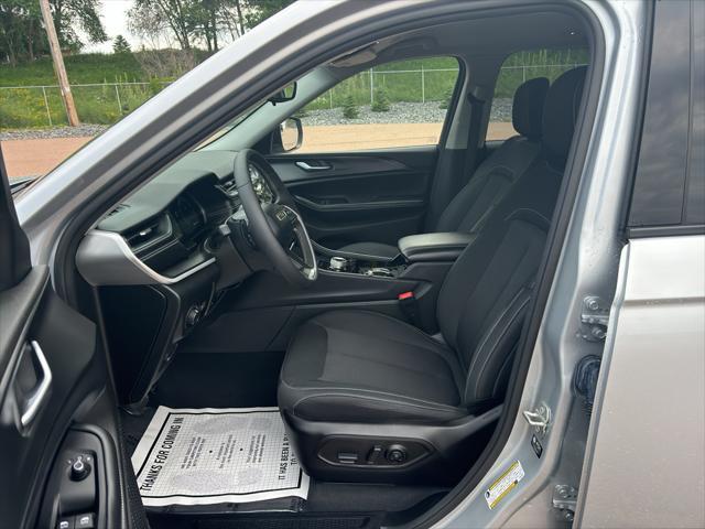 used 2023 Jeep Grand Cherokee car, priced at $33,659