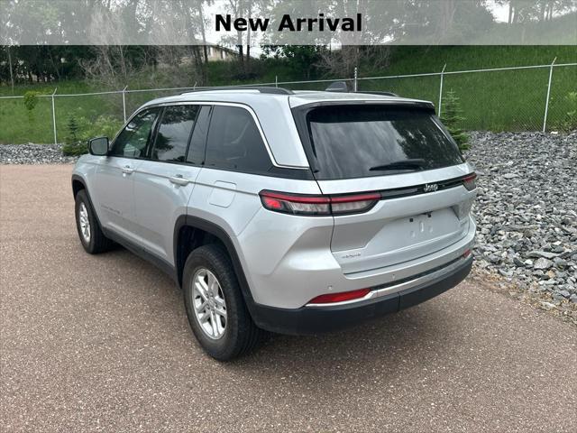 used 2023 Jeep Grand Cherokee car, priced at $33,659