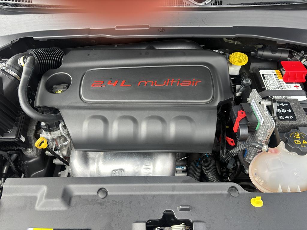 used 2022 Jeep Compass car, priced at $23,545